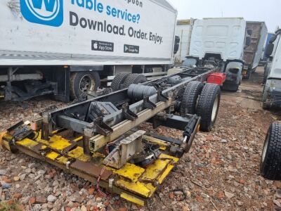 2011 DAF LF55 220 4x2 Chassis Cab - 10