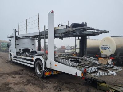 2007 Scania P380 4x2 Drawbar Transporter - 13