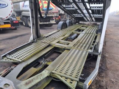 2007 Scania P380 4x2 Drawbar Transporter - 16