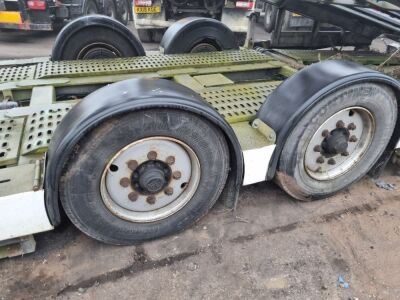 2007 Scania P380 4x2 Drawbar Transporter - 18