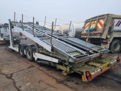 2007 Scania P380 4x2 Drawbar Transporter - 20