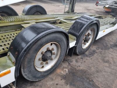 2007 Scania P380 4x2 Drawbar Transporter - 23