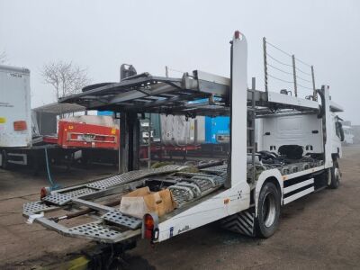 2007 Scania P380 4x2 Drawbar Transporter - 26