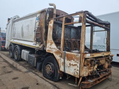 2014 Dennis 6x2 Bin Wagon