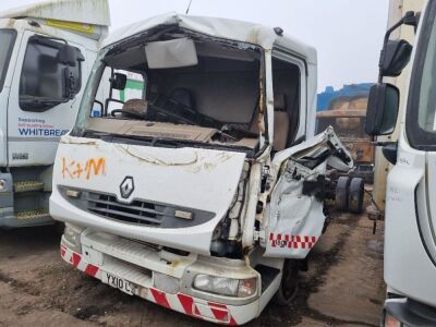 2010 Renault Midlum 180 4x2 Chassis Cab - 2