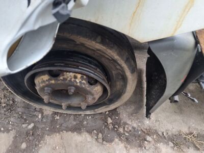 2010 Renault Midlum 180 4x2 Chassis Cab - 3
