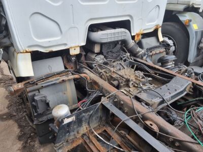2010 Renault Midlum 180 4x2 Chassis Cab - 5