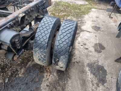 2010 Renault Midlum 180 4x2 Chassis Cab - 6