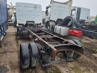 2010 Renault Midlum 180 4x2 Chassis Cab - 7