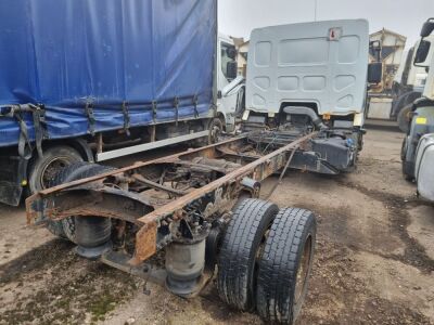 2010 Renault Midlum 180 4x2 Chassis Cab - 8
