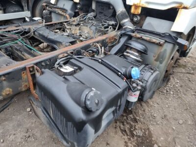 2010 Renault Midlum 180 4x2 Chassis Cab - 9