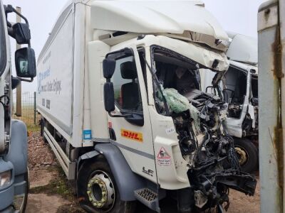 2016 DAF LF 280 4x2 Fridge