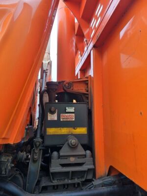2016 Scania P410 8x4 Steel Body Tipper - 5
