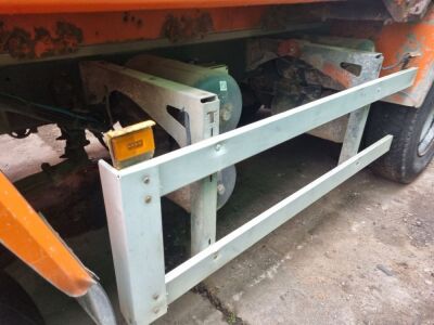 2016 Scania P410 8x4 Steel Body Tipper - 6