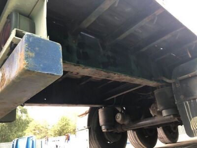 2008 Montracon Triaxle Flat Trailer - 23