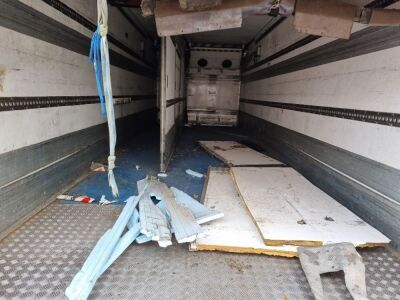 2013 Solomon 27ft Fridge Body - 8