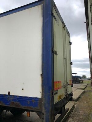 Montracon Triaxle Box Van - 3