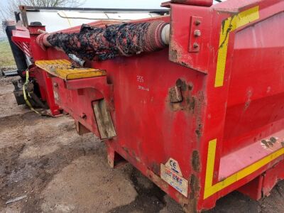 2012 MTE 8 Wheeler Steel Tipper Body - 4