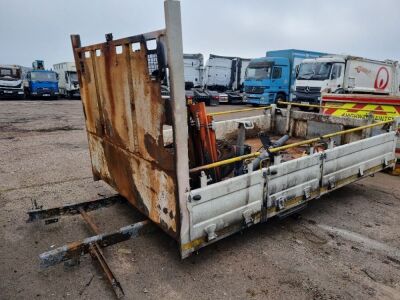 2021 Insulated Tipper Body To Suit 7.5ton - 2