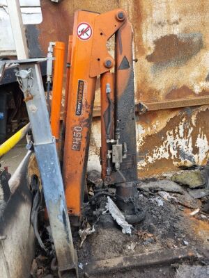 2021 Insulated Tipper Body To Suit 7.5ton - 3
