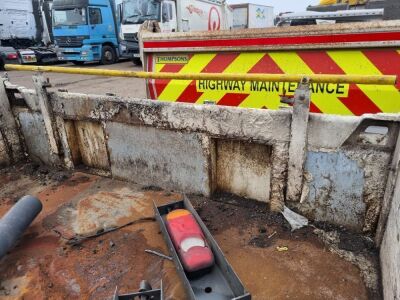 2021 Insulated Tipper Body To Suit 7.5ton - 4