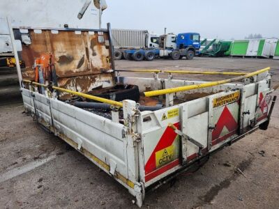 2021 Insulated Tipper Body To Suit 7.5ton - 5