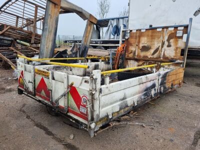 2021 Insulated Tipper Body To Suit 7.5ton - 6