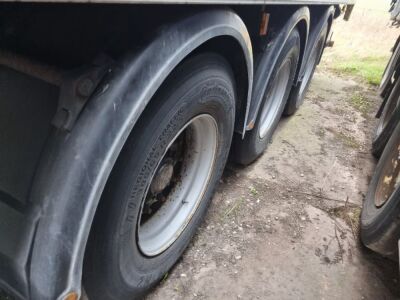 2003 Montracon Triaxle Box Van - 6