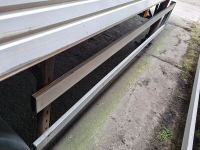 2003 Montracon Triaxle Box Van - 13