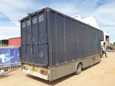 1993 DAF 45 130 4x2 Horsebox - 4