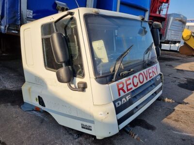 DAF CF Sleeper Cab