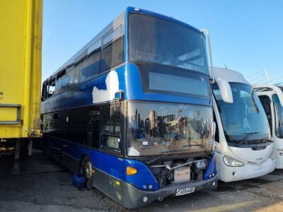 2009 Scania N230 Double Deck Bus