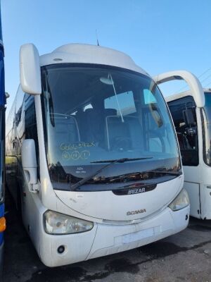 2009 Scania K480 Irizar 6x2 57 Seat Coach