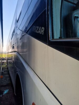 2009 Scania K480 Irizar 6x2 57 Seat Coach - 2