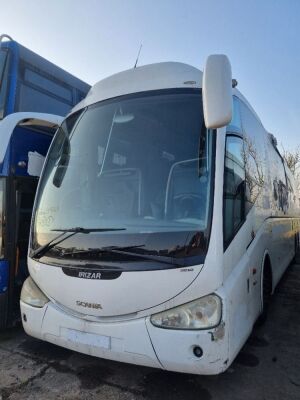 2009 Scania K480 Irizar 6x2 57 Seat Coach - 3