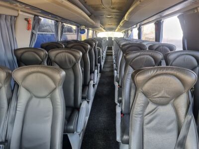 2009 Scania K480 Irizar 6x2 57 Seat Coach - 5
