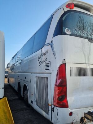 2009 Scania K480 Irizar 6x2 57 Seat Coach - 9