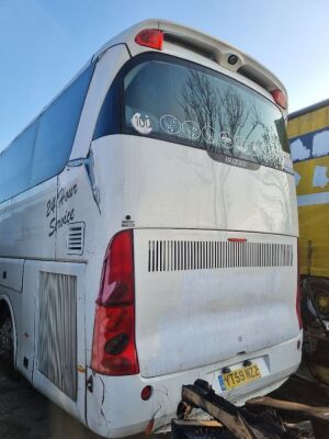 2009 Scania K480 Irizar 6x2 57 Seat Coach - 10
