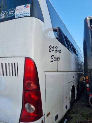 2009 Scania K480 Irizar 6x2 57 Seat Coach - 11