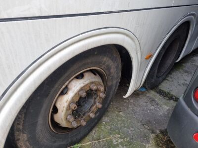 2009 Scania K480 Irizar 6x2 57 Seat Coach - 12