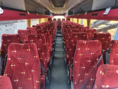 2011 Volvo Plaxton Coach - 5