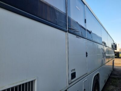 2011 Volvo Plaxton Coach - 13