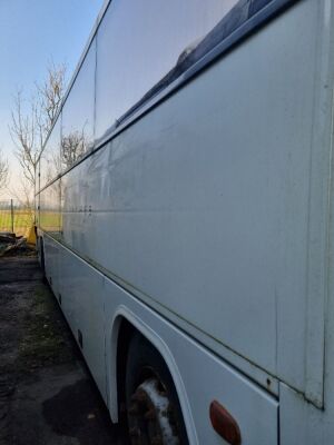 2011 Volvo Plaxton Coach - 14