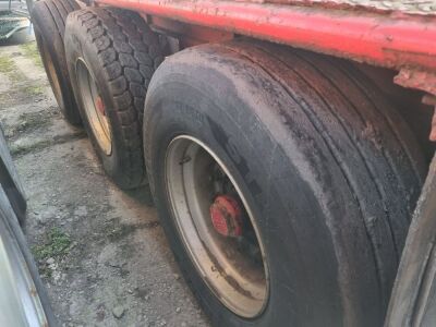 2009 Dennison Triaxle Log Trailer - 10