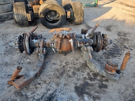 Scania Rear Drive Axle