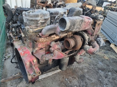 Foden 6cyl Engine - 3