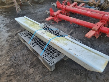 Front Bumper Ballast Weight