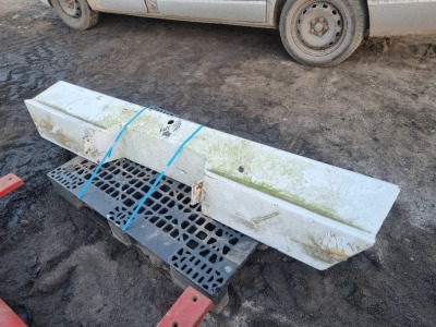 Front Bumper Ballast Weight - 2