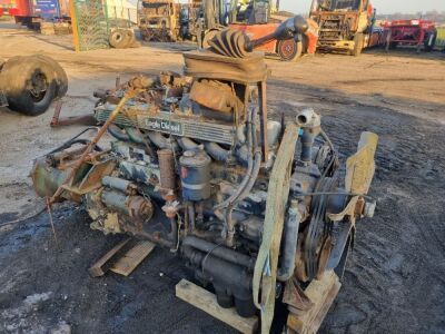 Rolls Royce Eagle Engine