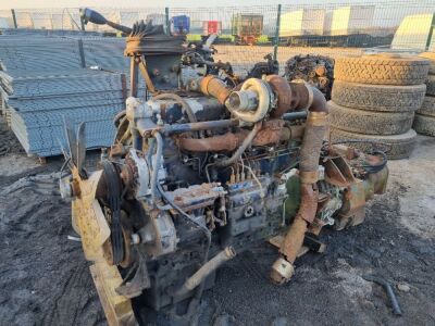 Rolls Royce Eagle Engine - 2